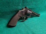 Smith & Wesson - MODEL 28-2 "HIGHWAY PATROLMAN". BLUED. 6 INCH BARREL. PINNED AND RECESSED. MFG. IN 1980 - .357 Magnum - 2 of 23