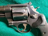 Smith & Wesson - MODEL 28-2 "HIGHWAY PATROLMAN". BLUED. 6 INCH BARREL. PINNED AND RECESSED. MFG. IN 1980 - .357 Magnum - 19 of 23