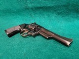 Smith & Wesson - MODEL 28-2 "HIGHWAY PATROLMAN". BLUED. 6 INCH BARREL. PINNED AND RECESSED. MFG. IN 1980 - .357 Magnum - 10 of 23