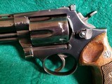 LLAMA - COMANCHE. DOUBLE ACTION REVOLVER. BLUED. 4" BARREL. NICE BORE! MFG. IN 1976 - .357 MAGNUM - 12 of 19