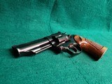 LLAMA - COMANCHE. DOUBLE ACTION REVOLVER. BLUED. 4" BARREL. NICE BORE! MFG. IN 1976 - .357 MAGNUM - 15 of 19