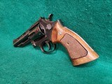 LLAMA - COMANCHE. DOUBLE ACTION REVOLVER. BLUED. 4" BARREL. NICE BORE! MFG. IN 1976 - .357 MAGNUM - 5 of 19