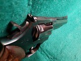 LLAMA - COMANCHE. DOUBLE ACTION REVOLVER. BLUED. 4" BARREL. NICE BORE! MFG. IN 1976 - .357 MAGNUM - 17 of 19