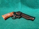 LLAMA - COMANCHE. DOUBLE ACTION REVOLVER. BLUED. 4" BARREL. NICE BORE! MFG. IN 1976 - .357 MAGNUM - 10 of 19