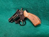 SMITH & WESSON - MODEL 19-4. BLUED. 2.5" BARREL. PINNED AND RECESSED. BEAUTIFUL GUN! MFG. IN 1980 - .357 MAGNUM - 6 of 19
