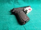 TAURUS - PT-92. BLUED. 5" BARREL. W-LASER & COMP. W-1 MAGAZINE. MINTY BORE! EXCELLENT CONDITION! - 9MM LUGER - 11 of 17