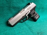 RUGER - P97 DAO. 4" BARREL. W-ONE MAGAZINE. GREAT CONDITION. W-MINTY BORE! MFG. IN 2000 - .45 ACP - 5 of 16