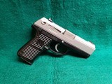 RUGER - P97 DAO. 4" BARREL. W-ONE MAGAZINE. GREAT CONDITION. W-MINTY BORE! MFG. IN 2000 - .45 ACP - 1 of 16