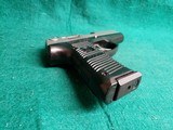 RUGER - P97 DAO. 4" BARREL. W-ONE MAGAZINE. GREAT CONDITION. W-MINTY BORE! MFG. IN 2000 - .45 ACP - 10 of 16