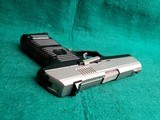 RUGER - P97 DAO. 4" BARREL. W-ONE MAGAZINE. GREAT CONDITION. W-MINTY BORE! MFG. IN 2000 - .45 ACP - 16 of 16