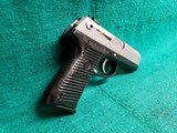 RUGER - P97 DAO. 4" BARREL. W-ONE MAGAZINE. GREAT CONDITION. W-MINTY BORE! MFG. IN 2000 - .45 ACP - 2 of 16