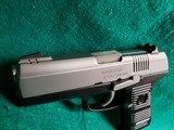 RUGER - P97 DAO. 4" BARREL. W-ONE MAGAZINE. GREAT CONDITION. W-MINTY BORE! MFG. IN 2000 - .45 ACP - 15 of 16