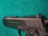 LLAMA - 1911 STYLE. BLUED. 4" BARREL. W-MAGAZINE. VERY GOOD CONDITION. MINTY BORE! MFG. IN 1988 - 9MM LUGER - 16 of 16