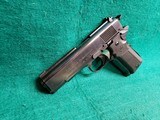 LLAMA - 1911 STYLE. BLUED. 4" BARREL. W-MAGAZINE. VERY GOOD CONDITION. MINTY BORE! MFG. IN 1988 - 9MM LUGER - 5 of 16