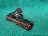 LLAMA - 1911 STYLE. BLUED. 4" BARREL. W-MAGAZINE. VERY GOOD CONDITION. MINTY BORE! MFG. IN 1988 - 9MM LUGER - 10 of 16