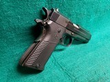 LLAMA - 1911 STYLE. BLUED. 4" BARREL. W-MAGAZINE. VERY GOOD CONDITION. MINTY BORE! MFG. IN 1988 - 9MM LUGER - 3 of 16