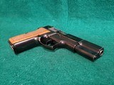 FEG - P9R. HUNGARIAN HI-POWER. SEMI-AUTO. BLUED. 4.5" BARREL. W-MAGAZINE. NICE BORE! - 9MM LUGER - 7 of 16