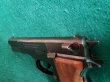 FEG - P9R. HUNGARIAN HI-POWER. SEMI-AUTO. BLUED. 4.5" BARREL. W-MAGAZINE. NICE BORE! - 9MM LUGER - 9 of 16