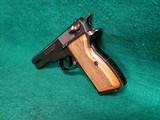 FEG - P9R. HUNGARIAN HI-POWER. SEMI-AUTO. BLUED. 4.5" BARREL. W-MAGAZINE. NICE BORE! - 9MM LUGER - 6 of 16