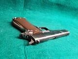 STAR - MODEL BS. SINGLE ACTION. 5" BARREL. W-MAGAZINE. MINTY BORE! MFG. IN 1986 - 9MM LUGER - 11 of 15