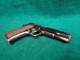 STAR - MODEL BS. SINGLE ACTION. 5" BARREL. W-MAGAZINE. MINTY BORE! MFG. IN 1986 - 9MM LUGER - 9 of 15