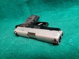 SIG SAUER - P220 COMPACT. 2-TONE. W-MAGAZINE. 3.75" BBL. NIGHT SIGHTS. NEAR MINT! MADE IN GERMANY - .45 ACP - 15 of 16