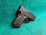 SPRINGFIELD ARMORY - XDS. SINGLE STACK. 3.25" BBL. W-5 ROUND MAG. NEAR NEW! - .45 ACP - 2 of 15