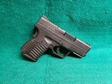 SPRINGFIELD ARMORY - XDS. SINGLE STACK. 3.25" BBL. W-5 ROUND MAG. NEAR NEW! - .45 ACP - 1 of 15