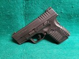 SPRINGFIELD ARMORY - XDS. SINGLE STACK. 3.25" BBL. W-5 ROUND MAG. NEAR NEW! - .45 ACP - 4 of 15