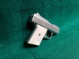 RAVEN ARMS - P-25. NICKEL. 2.5" BBL. W-MAGAZINE. FAUX PEARL GRIPS. SOLD AS-IS - .25 ACP - 2 of 15