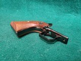 ORIGINAL STEEL BLUED GRIP FRAME AND WOOD GRIPS FOR RUGER SUPER BLACKHAWK REVOLVER - WILL ALSO FIT MOST OTHER RUGER SINGLE ACTIONS - 7 of 10