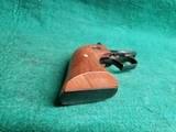 ORIGINAL STEEL BLUED GRIP FRAME AND WOOD GRIPS FOR RUGER SUPER BLACKHAWK REVOLVER - WILL ALSO FIT MOST OTHER RUGER SINGLE ACTIONS - 9 of 10