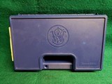 SMITH & WESSON - 4513TSW TACTICAL. DA/SA. 3.5" BBL. IN ORIGINAL CASE. W-MAGAZINE. GOOD CONDITION. MFG. IN 2003 - .45 ACP - 18 of 18