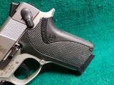 SMITH & WESSON - 4513TSW TACTICAL. DA/SA. 3.5" BBL. IN ORIGINAL CASE. W-MAGAZINE. GOOD CONDITION. MFG. IN 2003 - .45 ACP - 8 of 18