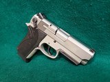 SMITH & WESSON - 4513TSW TACTICAL. DA/SA. 3.5" BBL. IN ORIGINAL CASE. W-MAGAZINE. GOOD CONDITION. MFG. IN 2003 - .45 ACP - 4 of 18