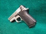 SMITH & WESSON - 4513TSW TACTICAL. DA/SA. 3.5" BBL. IN ORIGINAL CASE. W-MAGAZINE. GOOD CONDITION. MFG. IN 2003 - .45 ACP - 7 of 18