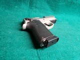 SMITH & WESSON - 4513TSW TACTICAL. DA/SA. 3.5" BBL. IN ORIGINAL CASE. W-MAGAZINE. GOOD CONDITION. MFG. IN 2003 - .45 ACP - 15 of 18
