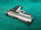 SMITH & WESSON - 4513TSW TACTICAL. DA/SA. 3.5" BBL. IN ORIGINAL CASE. W-MAGAZINE. GOOD CONDITION. MFG. IN 2003 - .45 ACP - 10 of 18