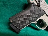 SMITH & WESSON - 4513TSW TACTICAL. DA/SA. 3.5" BBL. IN ORIGINAL CASE. W-MAGAZINE. GOOD CONDITION. MFG. IN 2003 - .45 ACP - 12 of 18