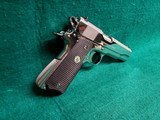 COLT - 1911 GOVERNMENT. SERIES 80. W-MAG. *RARE FACTORY ULTIMATE BRIGHT STAINLESS FINISH* MFG. IN 1996. IN CASE. VERY NICE! - .45 ACP - 2 of 19