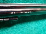 SMITH & WESSON - MODEL 14-4. TARGET. BLUED. 8.38" BBL. PINNED. MINTY BORE! MFG. IN 1978/1979 - .38 SPECIAL - 14 of 21