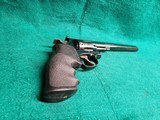 SMITH & WESSON - MODEL 14-4. TARGET. BLUED. 8.38" BBL. PINNED. MINTY BORE! MFG. IN 1978/1979 - .38 SPECIAL - 17 of 21