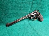 SMITH & WESSON - MODEL 14-4. TARGET. BLUED. 8.38" BBL. PINNED. MINTY BORE! MFG. IN 1978/1979 - .38 SPECIAL - 6 of 21