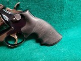 SMITH & WESSON - MODEL 14-4. TARGET. BLUED. 8.38" BBL. PINNED. MINTY BORE! MFG. IN 1978/1979 - .38 SPECIAL - 18 of 21