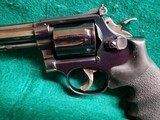 SMITH & WESSON - MODEL 14-4. TARGET. BLUED. 8.38" BBL. PINNED. MINTY BORE! MFG. IN 1978/1979 - .38 SPECIAL - 7 of 21