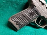 RUGER - P94DC. 4" BARREL. W-ONE 10 ROUND MAGAZINE. NICE BORE! MFG. IN 1997 - .40 S&W - 7 of 17