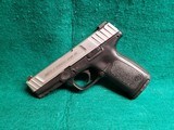 SMITH & WESSON - SD40 VE. 4" BARREL. W-ONE 10 ROUND MAG. EXCELLENT CONDITION! MINTY BORE! - .40 S&W - 4 of 16