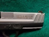 SMITH & WESSON - SD40 VE. 4" BARREL. W-ONE 10 ROUND MAG. EXCELLENT CONDITION! MINTY BORE! - .40 S&W - 9 of 16