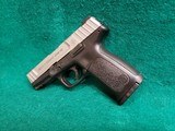 SMITH & WESSON - SD40 VE. 4" BARREL. W-ONE 10 ROUND MAG. EXCELLENT CONDITION! MINTY BORE! - .40 S&W - 6 of 16