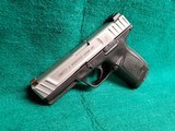 SMITH & WESSON - SD40 VE. 4" BARREL. W-ONE 10 ROUND MAG. EXCELLENT CONDITION! MINTY BORE! - .40 S&W - 5 of 16